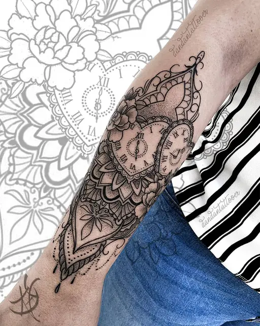 DanDan Tattooer portfolio work 98