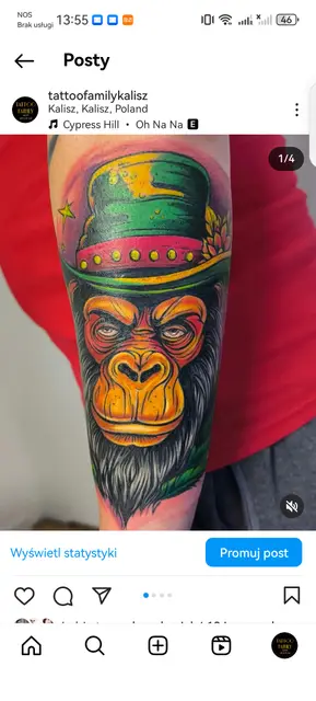 Unknown Artist portfoliowerk 2