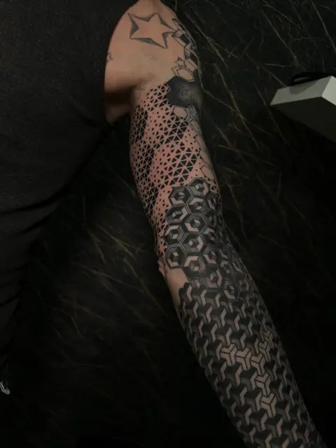 Lefo Tattoo portfolio work 17