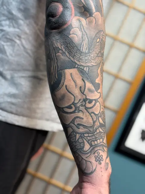 Hesu  Cantero portfolio work 6
