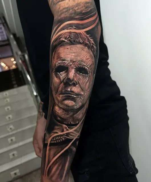 Nartattooart Cedeño Marin portfoliowerk 5