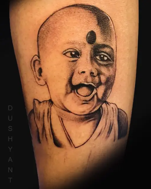 Dushyant  Baruah portfoliowerk 4