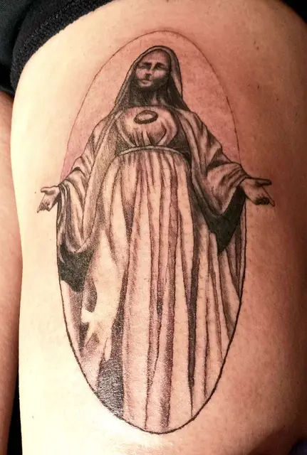 Tattoosby biggPonche Prieto portfolio work 179