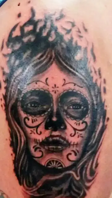 Tattoosby biggPonche Prieto portfolio work 70