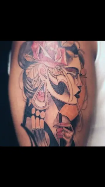 Da Ink portfolio work 2