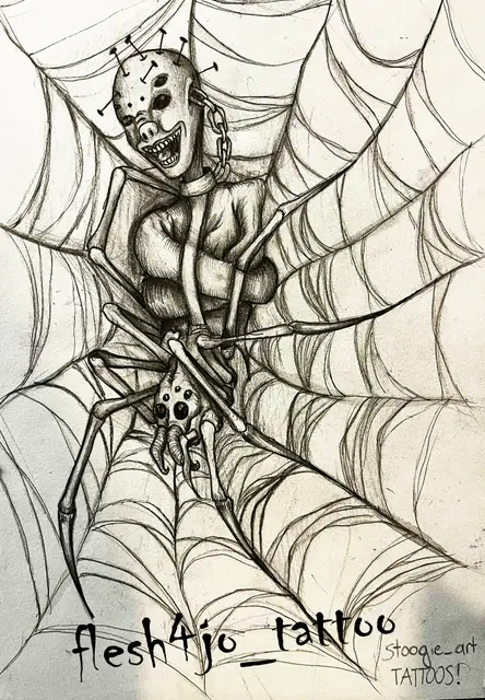 Unknown Artist portfolio work 18