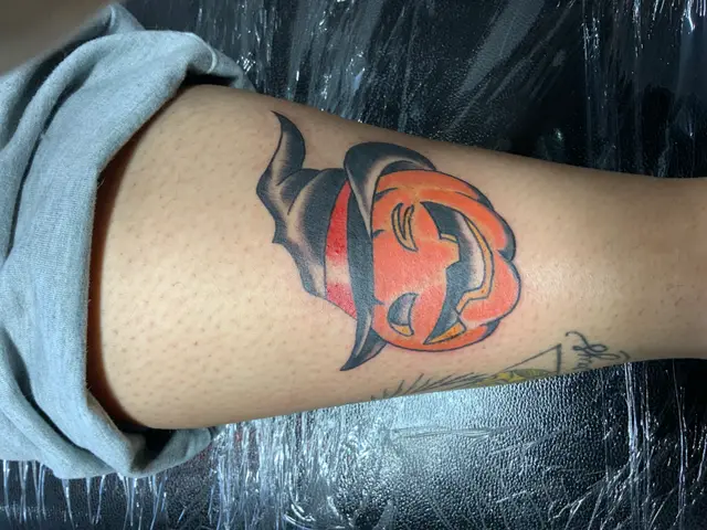 Halloween flash
