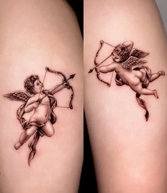 Diana Tattoo portfolio work 17