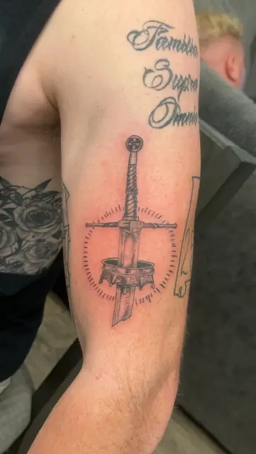 Mike  Buchanan portfolio work 9