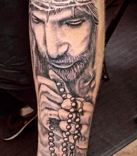 Tattoosby biggPonche Prieto portfolio work 184