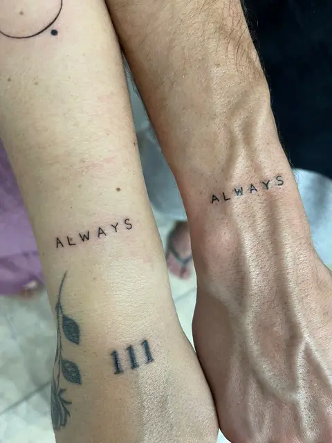 Always