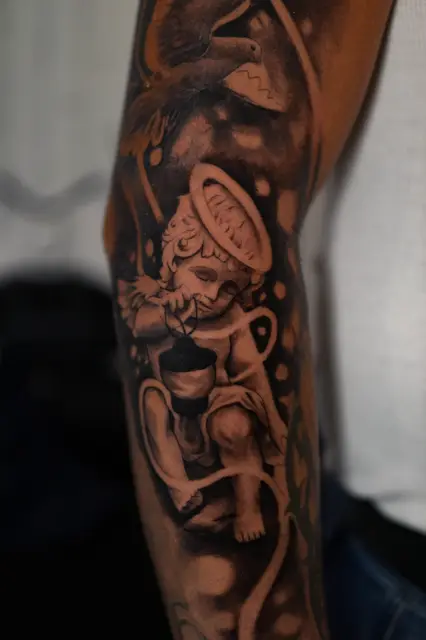 Constantine Tatt portfolio work 6