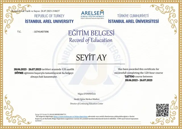 Seyit  Ay portfolio work 4