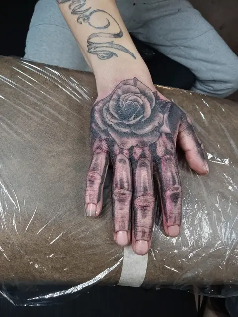 Tattoosby biggPonche Prieto portfolio work 132