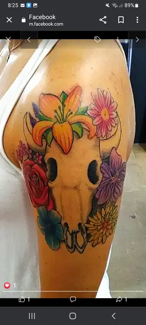 Tattoosby biggPonche Prieto portfolio work 85