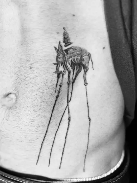 Coralie Taschot portfolio work 2