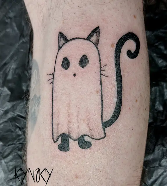 Ghost Kitty