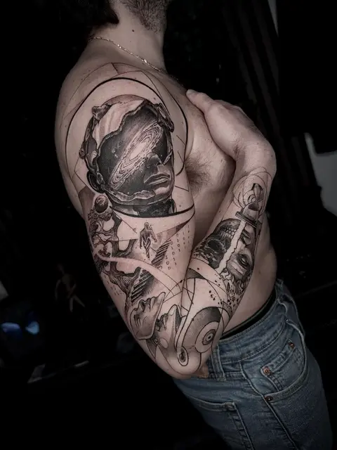 Unknown Artist portfolio work 5
