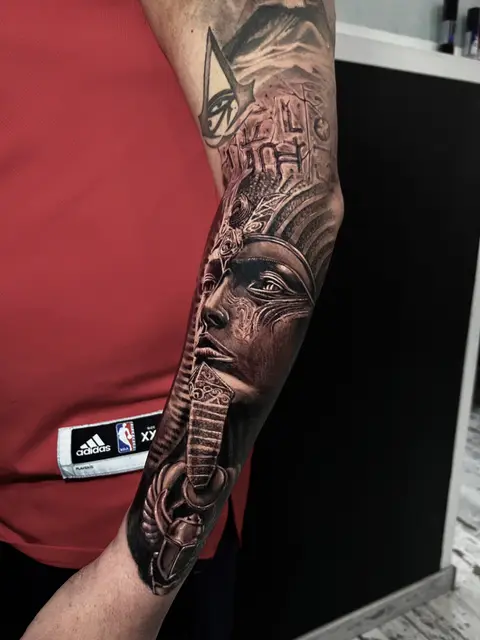 Jorge Arttattoo portfolio work 12