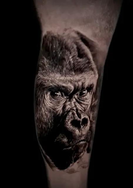 Aureus Tattoo portfolio work 14