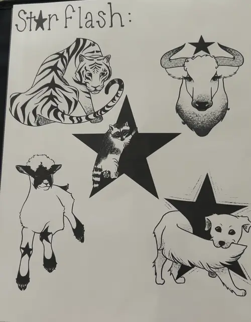 Neo Traditional Tattoo Artist United States De6193 portfolio work 10