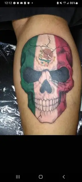 Tattoosby biggPonche Prieto portfolio work 161