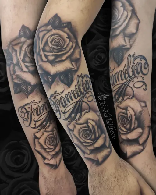 DanDan Tattooer portfolio work 77