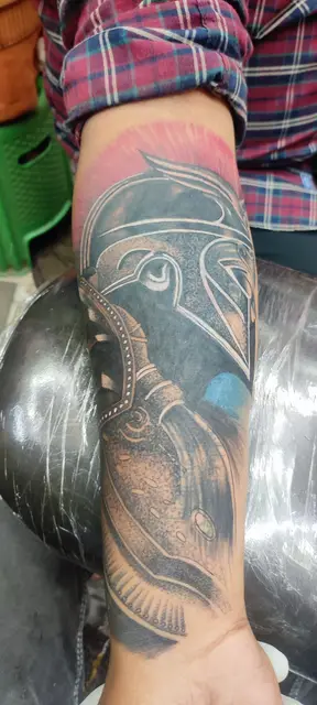 Akash Vishvakarma portfoliowerk 4