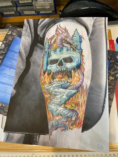 Rhett Boland  portfolio work 7