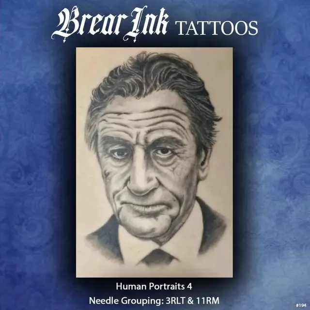 Nick Brear portfolio work 5