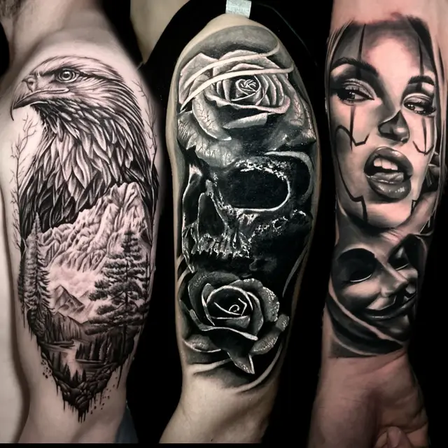 PaTrick Tats portfolio work 24