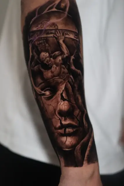 Constantine Tatt portfolio work 14