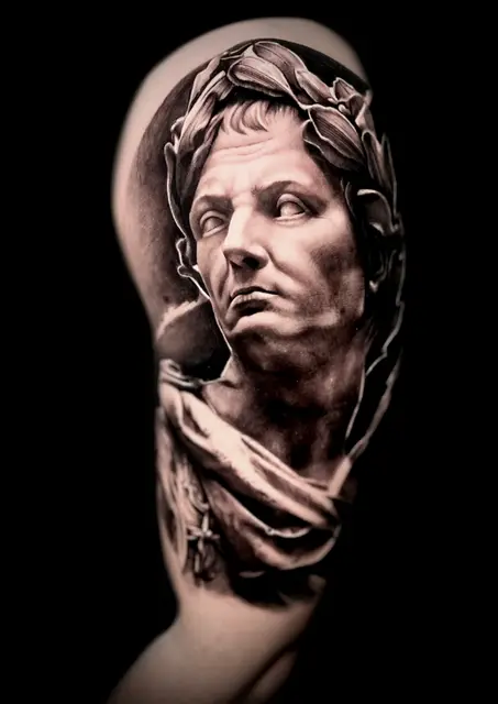 Aureus Tattoo portfolio work 15