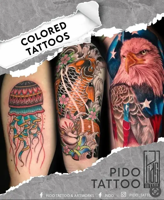 Pido Geologo portfolio work 2