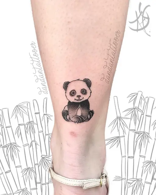 DanDan Tattooer portfolio work 90