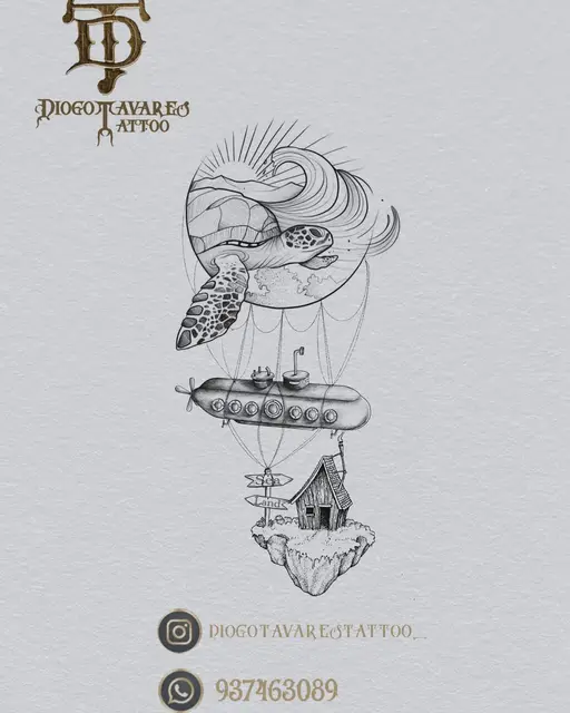 Diogo Tavares portfolio work 4